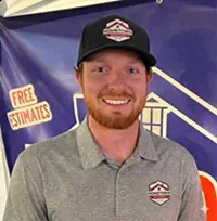 Kyle Weber COO Hometown Roofing Summerville SC
