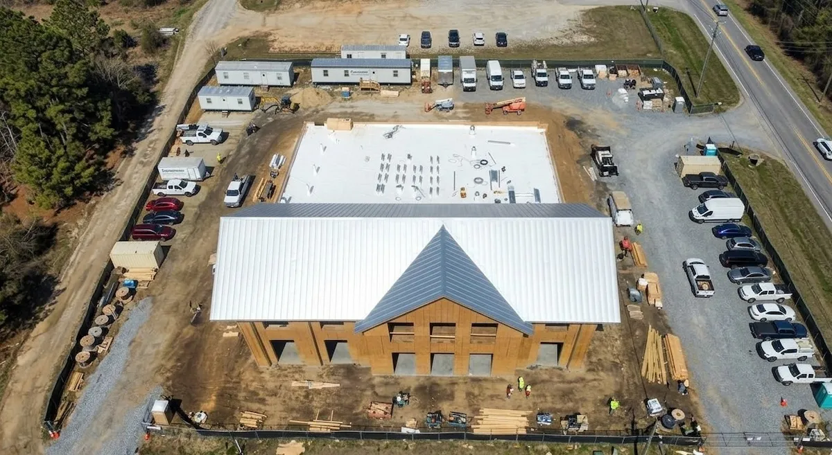 Standing Seam Metal Roof Charleston Lowcountry SC