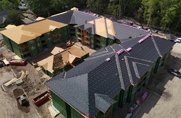 Commercial Roofing Charleston SC