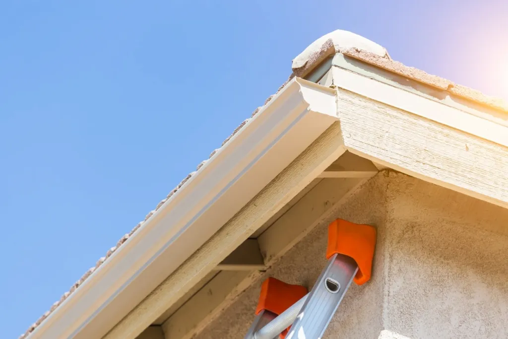 Fascia Replacement Summerville SC — Hometown Roofing
