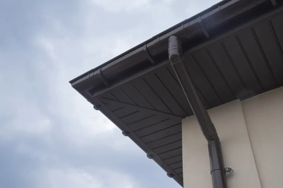 Seamless Gutter Installation Summerville SC — Hometown Roofing