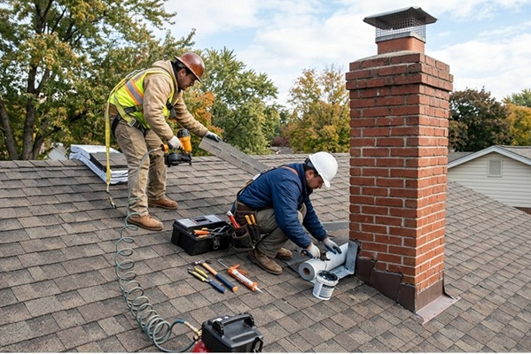 Roof Repair Service Summerville SC — Hometown Roofing
