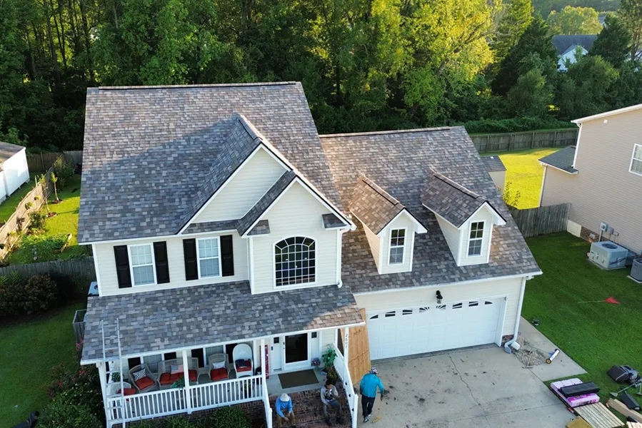 Siding Installation Summerville SC — Hometown Roofing