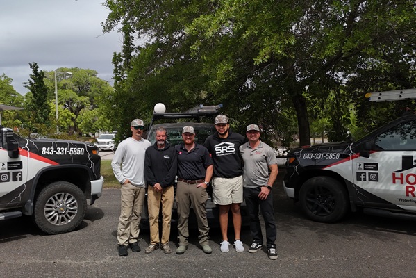 Hometown Roofing Team