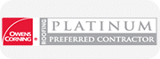 platinum preferred contractor footer