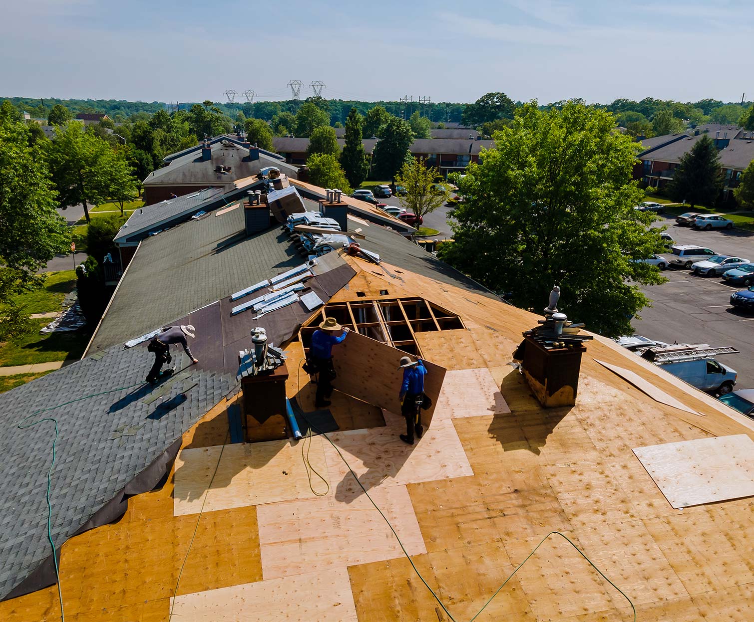 Roofer