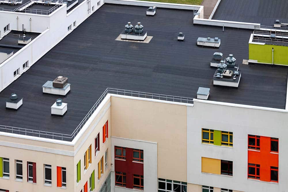 commercial roofs 1