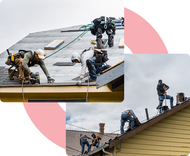  Roof Repair West Ashely, SC