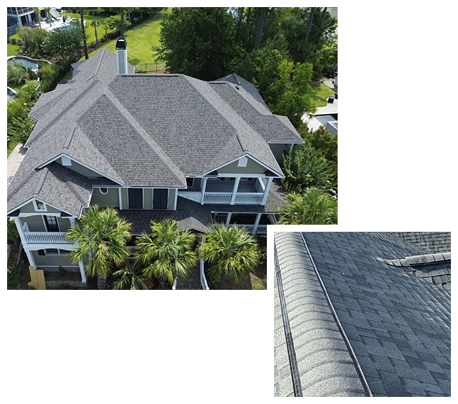  Roof Repair Holly Hill, SC