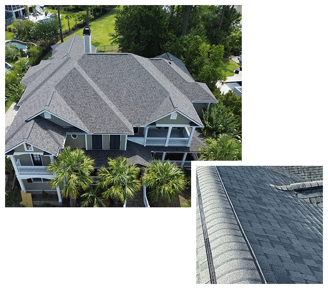  Roof Repair Mount Pleasant, SC